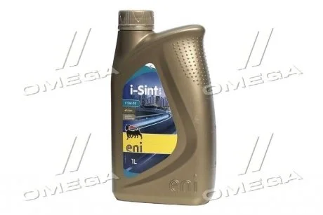Моторное масло I - Sint Tech F 5W-30 синтетическое 1 л Eni 100996
