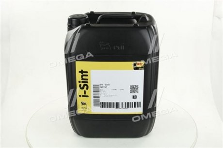 Моторное масло I - Sint 5W-30 синтетическое 20 л Eni 101650