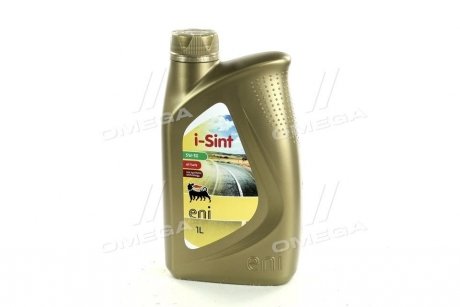 Моторное масло I - Sint 5W-30 синтетическое 1 л Eni 101681 (фото 1)