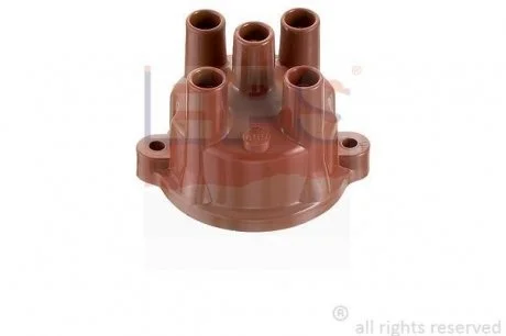 Крышка трамблера Ducellier Volvo 340-345 B14 84-89 EPS 1.315.059