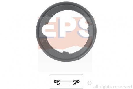 Прокладка, термостат EPS 1890530 (фото 1)