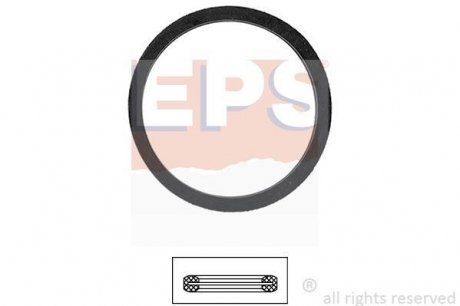 Прокладка, термостат EPS 1890568 (фото 1)
