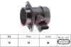 Витратомір повітря Alfa Romeo, Opel, Saab,Volvo/Fiat Multipla 1.9JTD, 2.4JTD 99-02 EPS 1.991.031 (фото 1)