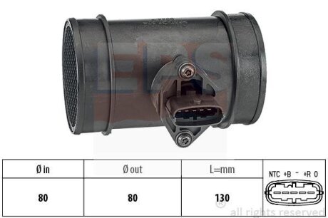 Воздухомер EPS 1 991 445