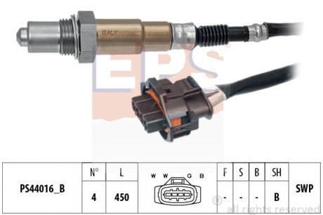 Sonda lambda.. EPS 1998384