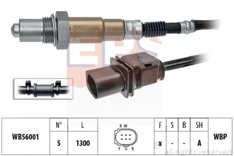 Sonda lambda.. EPS 1998462