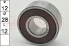 Підшипник 63001-2Z/C3PLHT23B Ball Bearing (28x12x12) 218000