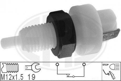 Выключатель фонаря сигнала торможения ERA 330512 (фото 1)