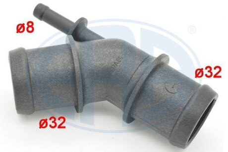 Фланець охолоджувальної рідини ERA 354013