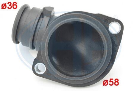 Фланець охолоджувальної рідини ERA 354025 (фото 1)