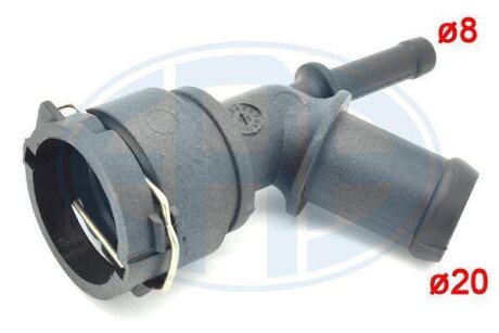 Фланец системы охлаждения VW Golf IV 1.6/2.0i 97-06 ERA 354088