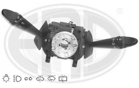Підкермовий перемикач ERA 440043 (фото 1)