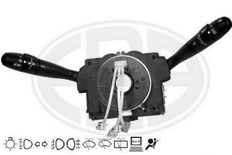 Підкермовий перемикач ERA 440487