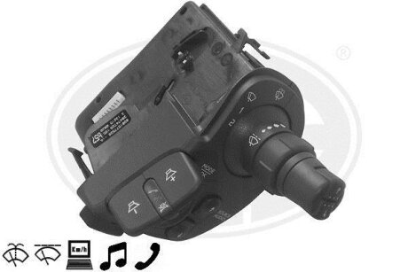 Перемикач на рульовій колонці ERA 440558 (фото 1)