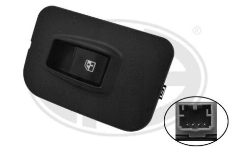 Перемикач, склопідйомник ERA 662423 (фото 1)