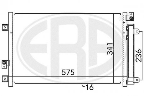 Конденсатор ERA 667076