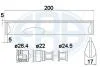Осушувач кондиціонера 668011