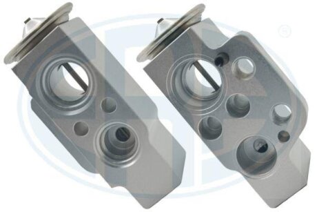 Фото 1 - розширювальний клапан, система кондиціонування повітря ERA 669032 Розширювальний клапан, система кондиціонування повітря ERA 669032 (фото 1)