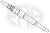 Свеча накаливания VW/AUDI 1.9/2.5TDI, 12V ERA 886006 (фото 1)