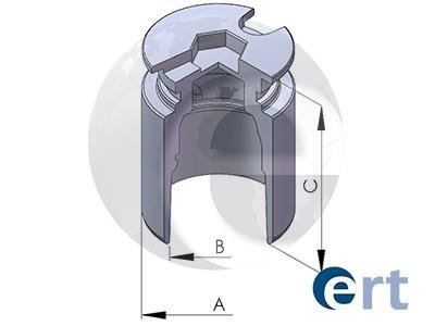 Супорта ERT 150198-C