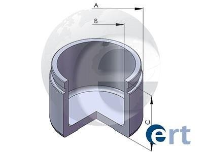 Супорта ERT 150262-C