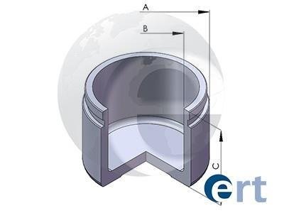 Поршень ERT 151370-C