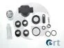 REPERATURKI ZACISK HAM+TгOCZEK ERT 401792/D41624C TYг CITROEN XSARA 97-05,PEUGEOT 306 93-01