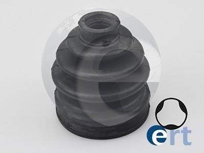 Пыльник ШРУС резиновый + смазка ERT 500174 (фото 1)