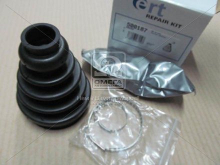 Пыльник ШРУС резиновый + смазка ERT 500187 (фото 1)