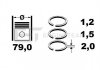 Набор поршневых колец ET ENGINETEAM R1002100 (фото 2)