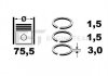 Набор поршневых колец ET ENGINETEAM R1004800 (фото 2)
