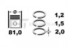 Набор поршневых колец ET ENGINETEAM R1005200 (фото 2)