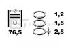 Набор поршневых колец ET ENGINETEAM R1008000 (фото 2)
