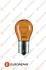 EUROREPAR PY21W 12V21W Автолампа (желтая)  патрон BAU15s 1616430980
