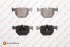 Гальмівні колодки зад. BMW 3(E90) 2.0-3.0 04-12 (ATE) EUROREPAR 1617271280 (фото 1)