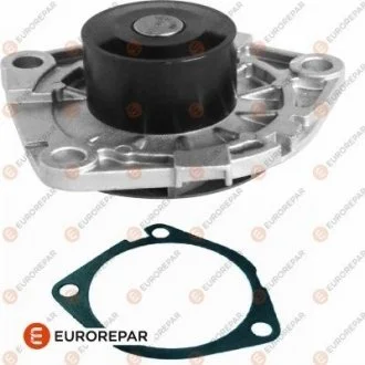 Водяний насос Fiorino/Doblo/Ducato 1.3/2.3D 07- EUROREPAR 1637172680
