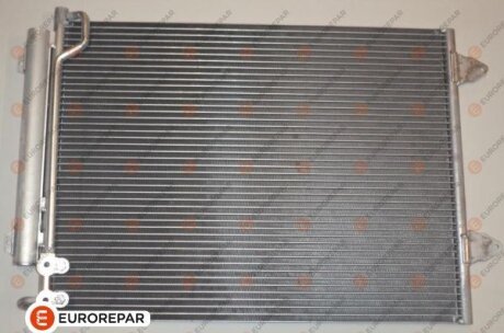 Радіатор кондиціонера Passat 1.6-2.0/1.6D-2.0D 05-16 EUROREPAR 1637845080 (фото 1)