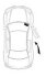 Фільтр салону Mazda 2/6/CX-7 1.2-2.5 02-13 EUROREPAR 1640600380 (фото 1)