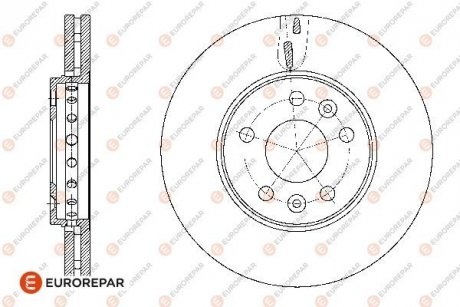 EUROREPAR 1667863980 (фото 1)