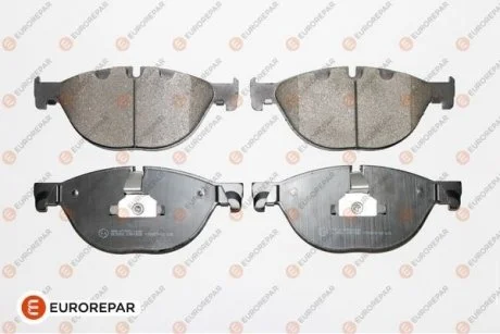 E:4 FR BR PADS EUROREPAR 1675989680