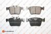 Колодки гальмівні (задні) Land Rover Range Rover /Discovery Sport/Volvo S60/S90/V60/V90 15- (Teves) EUROREPAR 1675992480 (фото 1)