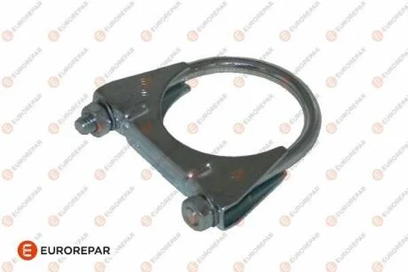 Хомут глушника Astra/Scenic/Megane/Kangoo 91- (54mm) EUROREPAR E128E65