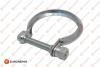 Хомут глушника Berlingo/Scudo 1.2/1.6/1.9-2.0 HDi/VTi 96- (70mm) EUROREPAR E128E85 (фото 1)