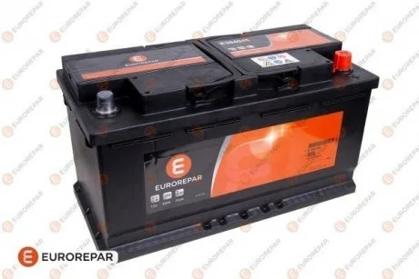 Акумулятор 12В 95Ач 950А(EN) R+ EUROREPAR E364045