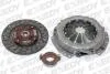 ЗчепленняTOYOTA  AVENSIS, CELICA, COROLLA  87-08  (вир-во EXEDY) TYK2151