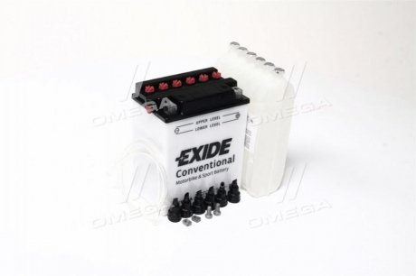 Аккумулятор EXIDE 12N14-3A