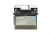 Акумулятор EXIDE Premium Carbon Boost 12V/47Ah/450A (R+) (207х175х175) EA472