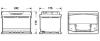 Акумулятор EXIDE EA602 (фото 1)
