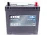 Аккумулятор EXIDE EA654 (фото 3)