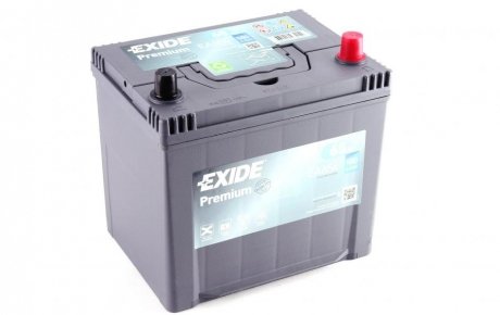 Аккумулятор EXIDE EA654